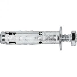 Анкер с болтом Tecfi 88 DX ZN М6/5 4 шт 147592 