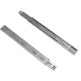 Шариковая направляющая с доводчиком Trodos 2045 L400 310045 