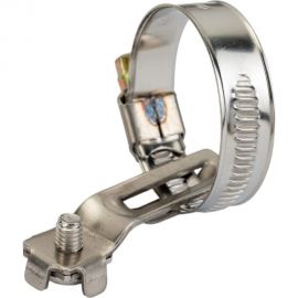 Хомут заземления FORTISFLEX УХЗ INOX 25-40 W2 83244 