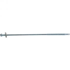 Саморез для сэндвич-панелей Daxmer 6,3/5,5x235 мм, цинк, 250 шт. 321354 