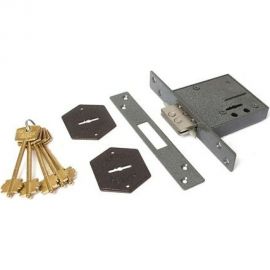 Врезной замок ГЕРИОН ГАРАНТ 2020 