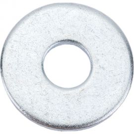 Шайба МЕТАЛЛСЕРВИС М8 DIN 9021 увеличенная, цинк, 130 шт. 1240227 
