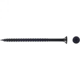 Саморез ШСГМ BULLIT усиленные 3,5х35, 1000 шт. 14-0019710 