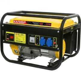 Бензогенератор Калибр БЭГ-2500 00000061052 