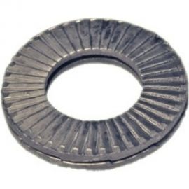 Клиновая шайба INFIX М8х16.6 Delta Protect, 25 пар 61161 