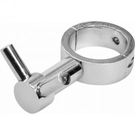 Крючок для полотенцесушителя SG для круглого профиля, хром R32-02 HR32-02 SG SGHR32-02 