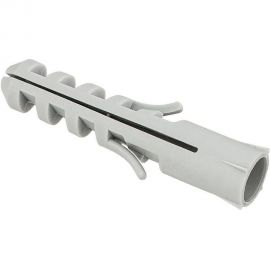 Дюбель с усами Невский Крепеж 6x30, полипропилен, 200 шт., пакет НК 825384 