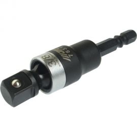 Адаптер карданный 1/4"-3/8" под шуруповерт JTC 7831 