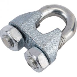 Зажим троса Мир крепежа DIN 741, 10 мм, 25 шт. Т0000007147 