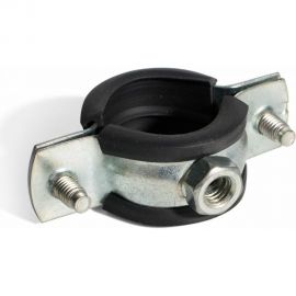 Трубный хомут FORTISFLEX ТХ 2 1/2” 74-80мм М10 59920 