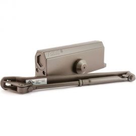 Доводчик НОРА-М №4S до 120 кг графит 5000 