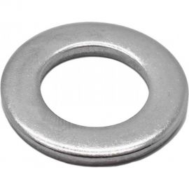 Обычная шайба КРЕП-КОМП нержавеющая DIN125 А2 м20 200 шт. шон20 