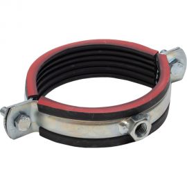 Трубный хомут высокой нагрузки КРЕП-КОМП Т 1/2"", 20-24 мм, М12, 1 шт. TR 1/2М12HDТ51 