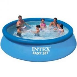 Бассейн Intex Easy Set, 396х84 см, 7290 л 28143 