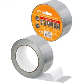Алюминиевая клейкая лента TDM 50 мм х 50 м SQ0526-2004 