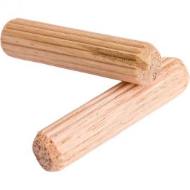 Деревянный шкант STARFIX 8x35 мм, 50 шт. SMZ3-108034-50 