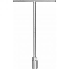 Торцевой ключ DELI dl19 с т-образной ручкой, 19 мм, размер 285x183 мм 104458 