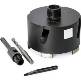 Коронка алмазная по бетону 112 мм rage by VIRA 559529 