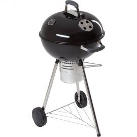 Классический круглый угольный гриль GOGARDEN Premium 46 50157 
