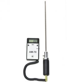 Многофункциональный анемометр ООО ТЕСТЭЙР - М АМ-70 0.75 м, с первичной поверкой 4687201954811 