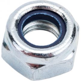 Самоконтрящаяся гайка Tech-Krep DIN 985, цинк, М10 200 шт. 125194 