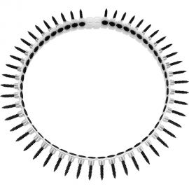 Саморезы в ленте 3.5x25 мм, 1000 шт, ГКЛ-металл GNG GNSCPS3525PH 