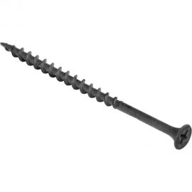 Саморезы гипсокартон-дерево Стройбат 4,2x90, 500 шт. 206000 