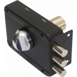 Накладной замок Аллюр ЗН 1-3-3 1575 