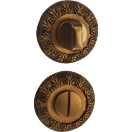 Санузловая накладка Вантаж кофе BK10CF 