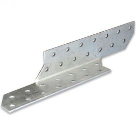 Держатель балки Tech-Krep правый 40х210х40 - накл. 128100 