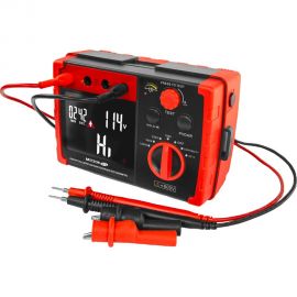 Измеритель сопротивления изоляции МЕГЕОН 13170 к0000038156 