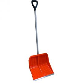 Пластиковая лопата АРТИ аркуда с деревянным черенком 00-0001212 