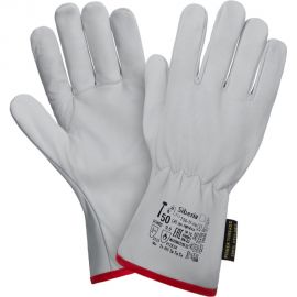 Перчатки-краги 2Hands Siberia Т50-11-ru, р. 9.5, овечья кожа/швы Kevlar Т50-11-ru 9,5 Siberia 