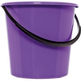Ведро ПОЛИМЕРБЫТ 5л, без крышки 4313900 