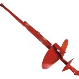 Шнековый бур Рустрейд диаметр 200 мм, 2 м СИ-00309 