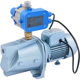 Насосная станция с автоматическим контроллером давления ТРС-10 GIDRO FORCE G-AUJSP-355A-E 