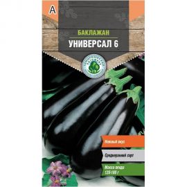 Семена Тимирязевский Питомник баклажан Универсал 0.3 г Of000095508 