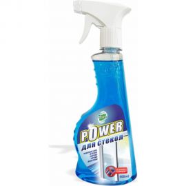 Средство для стекол MR.GREEN POWER 500 мл ПЭТ 70929 