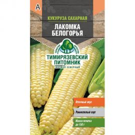 Семена Тимирязевский Питомник кукуруза Лакомка Белогорья 5 г Of000096265 
