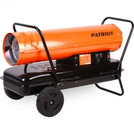 Дизельная тепловая пушка PATRIOT DTC 629, 62 кВт, 633703063 