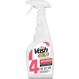 Средство для чистки ковров и мягкой мебели VASH GOLD 500 мл., спрей 307710 