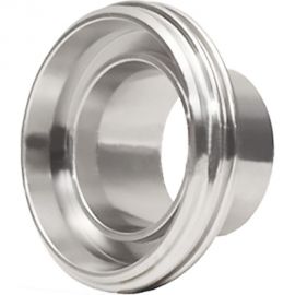 Штуцер TITAN LOCK 2in, резьбовой под приварку DIN 11851, DN50, нерж. сталь 316, TL50THRWSS 