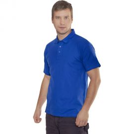 Рубашка-поло Факел NEW, васильковая, S/46 87481558.002 