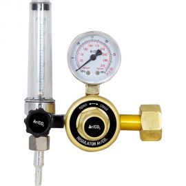 Регулятор аргоновый/углекислотный УРГ-40 (Cu) VARTEG 7050 