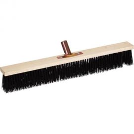 Щетка для пола ООО Комус Метро 60 см, жесткая щетина 1079645 