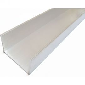 Профиль ПилотПро Ал., швеллер, 50х80х50х5, 2 м 17514 