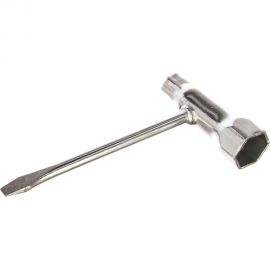 Cвечной универсальный ключ 10х19 PATRIOT 880124313 