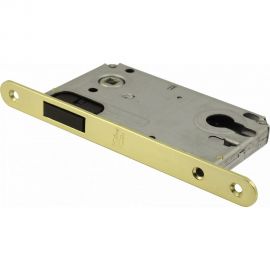 Замок под цилиндр магнитный мат. золото Вантаж M85SB 