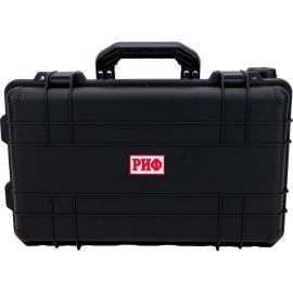 Защитный кейс РИФ ударопрочный 530х355х255 мм на колесах с телескопической ручкой WRT-22 