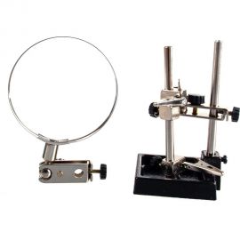 Штатив с лупой и подставкой для паяльника ProsKit SN-392 00353227 